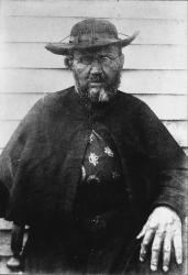 May 10 - Saint Damien of Molokai